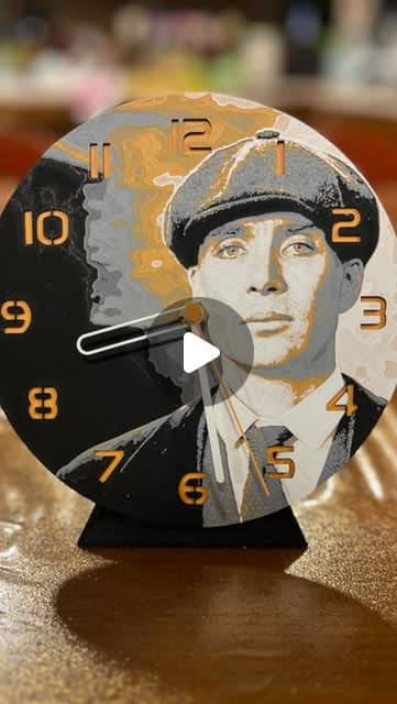Orologio Thomas Shelby