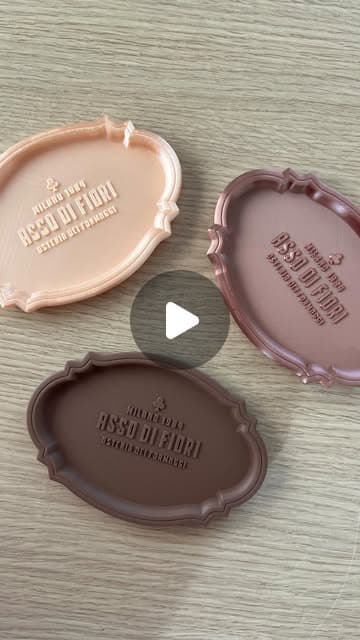 Vassoietti personalizzati (HoReCa)
